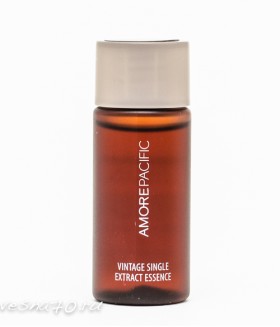 AMORE PACIFIC Vintage Single Extract Essence 5мл/15мл