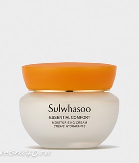 Sulwhasoo Essential Comfort Moisturizing Cream 5мл