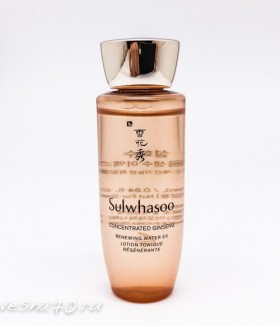Sulwhasoo Concentrated Ginseng Renewing Water 25мл