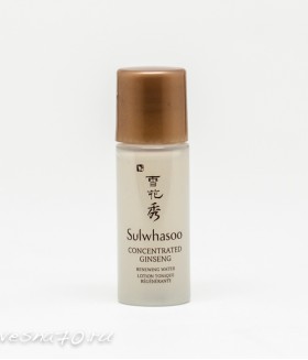 Sulwhasoo Concentrated Ginseng Renewing Water 5мл