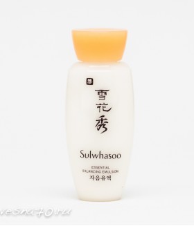 Sulwhasoo Essential Balancing Emulsion 30мл