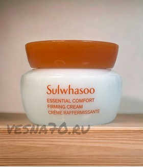 Sulwhasoo Essential Firming Cream EX 5мл