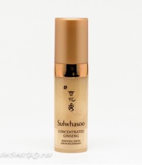 Sulwhasoo Concentrated Ginseng Renewing Serum 4мл