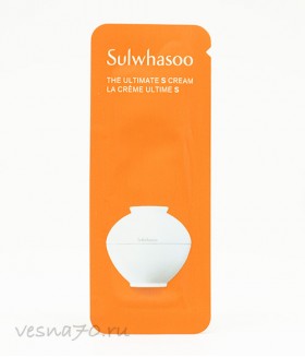Sulwhasoo The Ultimate S Cream