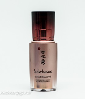 Sulwhasoo Timetreasure Invigorating Serum 4мл