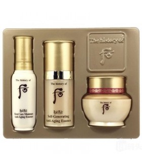The History of Whoo Bichup 3-Step Special Gift Kit набор из 3 средств