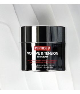 MEDI-PEEL Peptide 9 Volume and Tension Tox Cream инновационный крем с Матриксил 3000 50гр