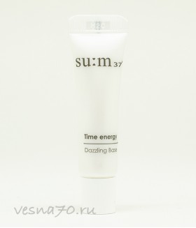 Su:m37 Time Energy Dazzling Base 6мл