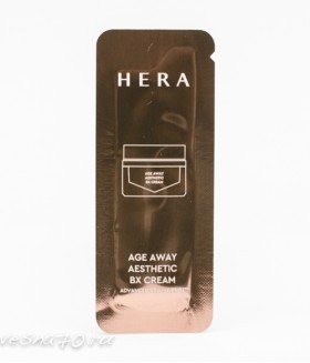 Hera Age Away Aesthetic BX Cream 1мл