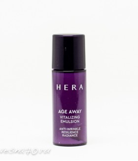 Hera Age Away Vitalizing Emulsion 5мл