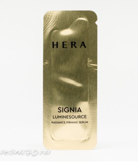 HERA Signia Luminesource Radiance Firming Ampoule 1мл