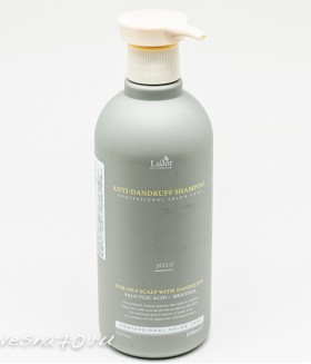 Шампунь против перхоти Lador Anti-Dandruff Shampoo 530мл