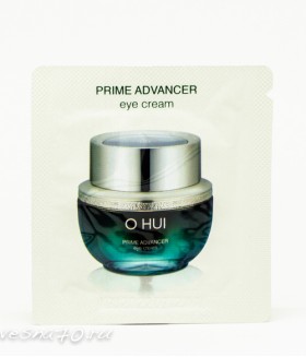 O HUI Prime Advancer Eye Cream 1мл