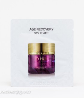 O Hui Age Recovery Eye Cream 1мл