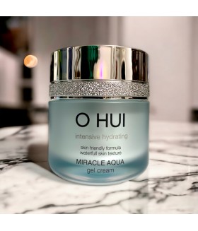O HUI Miracle Aqua Gel Cream 30мл увлажняющий крем