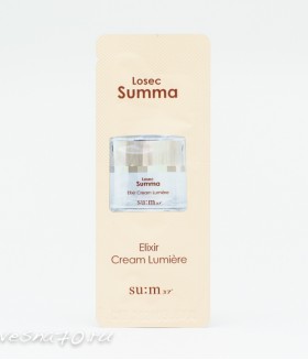 Su:m37 LosecSumma Elixir Cream Lumiere 1мл