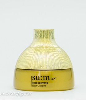Su:m37 LosecSumma Elixir Cream 10мл