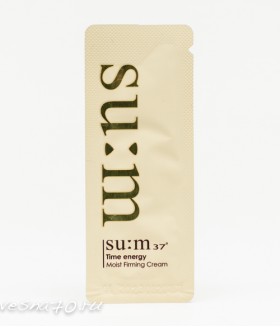 Su:m37 Time Energy Moist Firming Cream 1мл