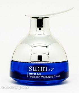 Su:m37 Water-full Time Leap Moisturizing Cream 20мл