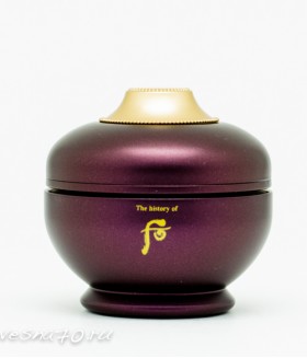 The History of Whoo Hwanyugo Imperial Cream 4мл