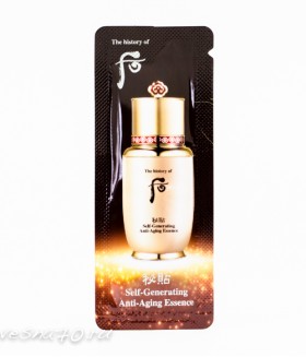The History of Whoo Self Regenerating Anti-Aging Essence